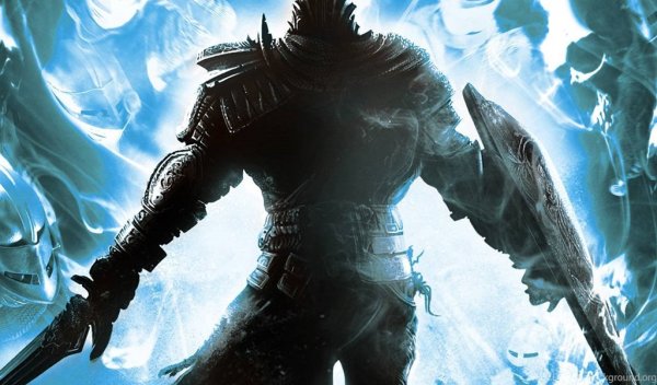 Дарк соулс 2 значок