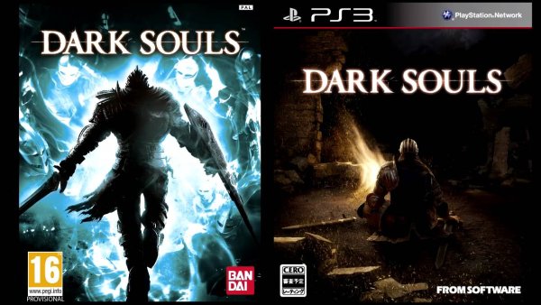 Dark Souls Remastered 4к