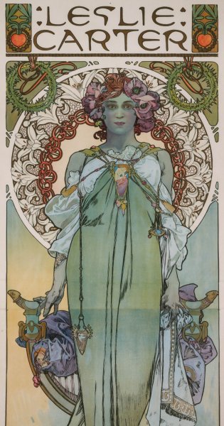 Альфонс Муха Лоренцаччо