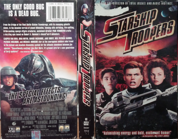 Звездный десант 1997