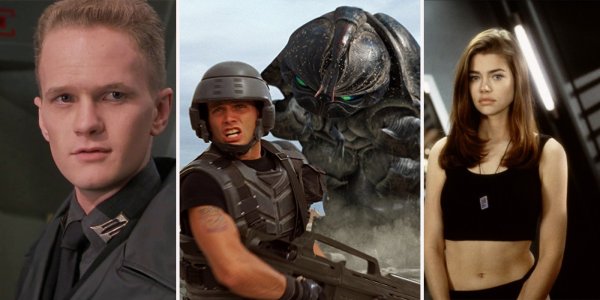 Звездный десант 3: Мародер фильм 2008