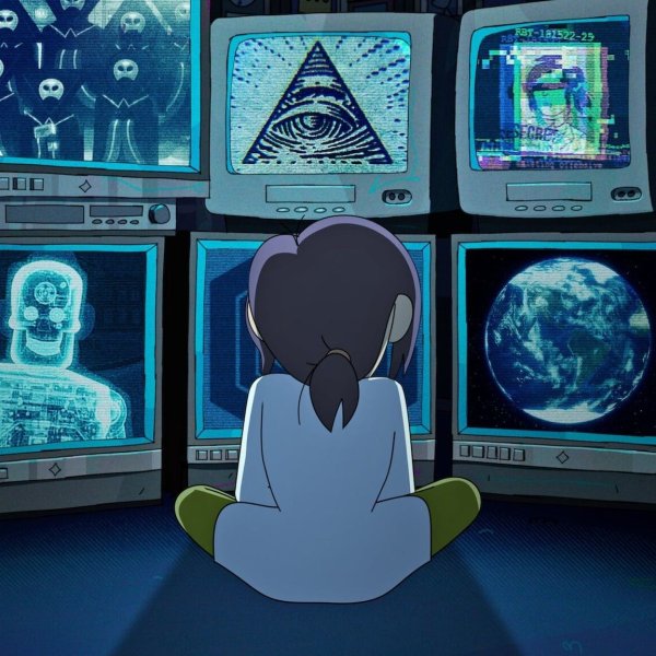 Мультсериал Нетфликс Корпорация заговор