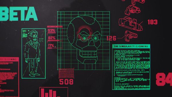 Inside job Бретт