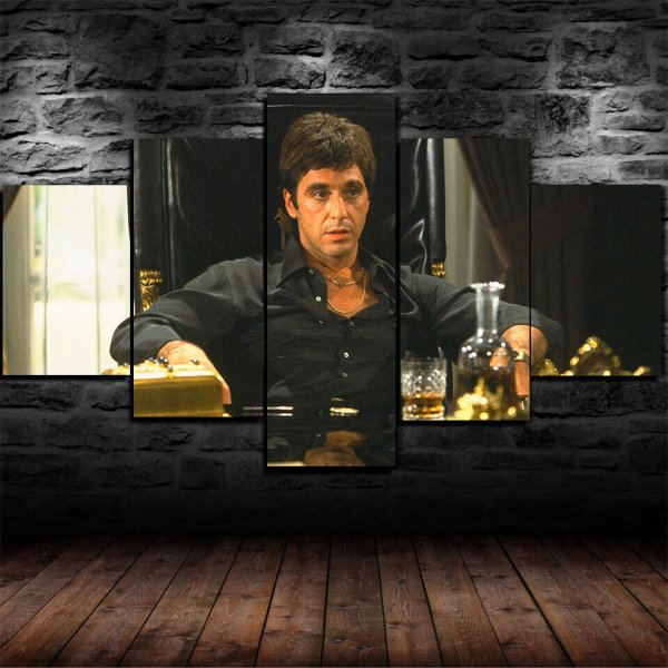 Картина Тони Монтана