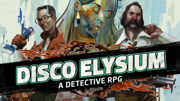 Disco Elysium