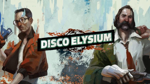 Disco Elysium игра