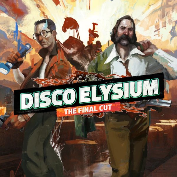 Disco Elysium the Final Cut ps4