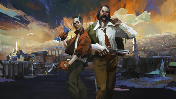 Равашоль Disco Elysium