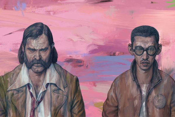 Disco Elysium игра