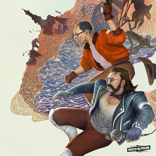 Художник окружения