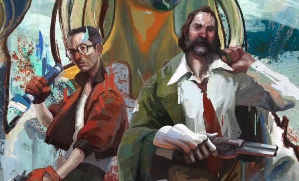 Disco Elysium архетипы