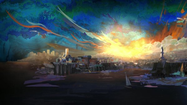 Disco Elysium Мем