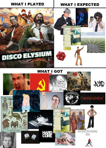 Disco Elysium