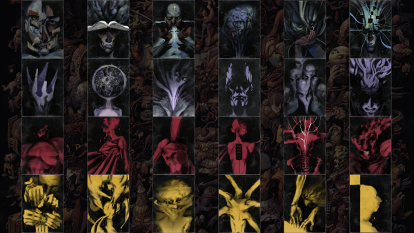 Disco Elysium thought Cabinet