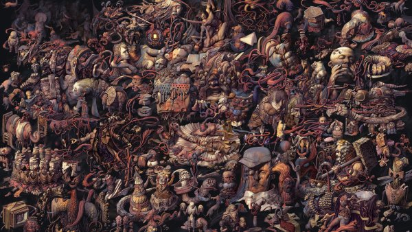 Disco Elysium Постер