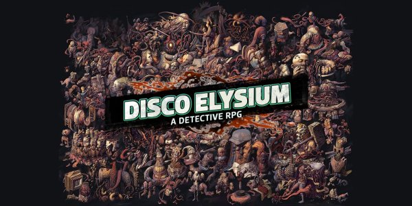 Disco Elysium Original Soundtrack