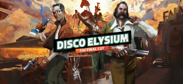 Disco Elysium - the Final Cut игра