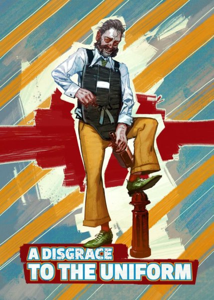 Равашоль Disco Elysium