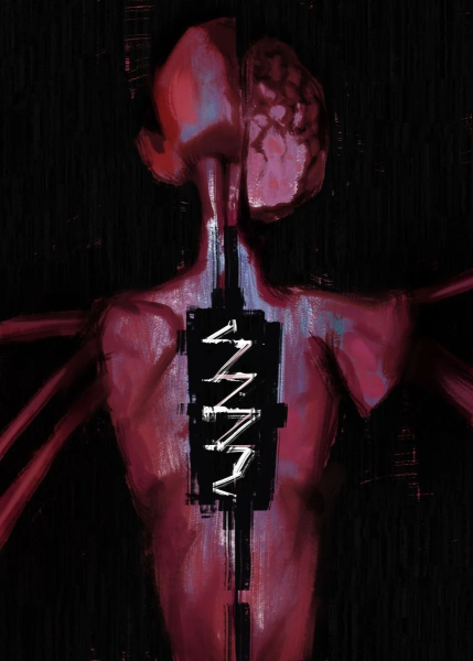 Диско Элизиум фан арт