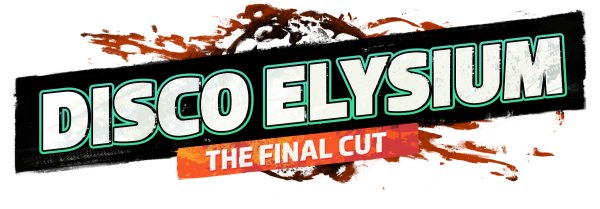 Disco Elysium загрузочный экран