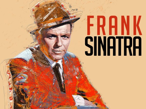 Фрэнк Синатра Постер