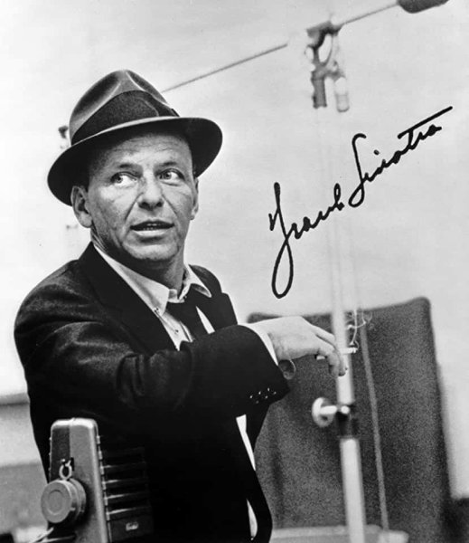 Фрэнк Синатра nothing but the best