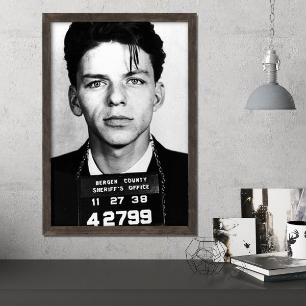 Frank Sinatra poster