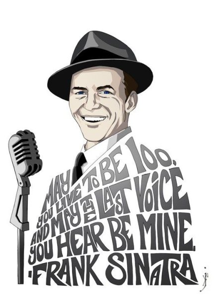 Фрэнк Синатра 1970