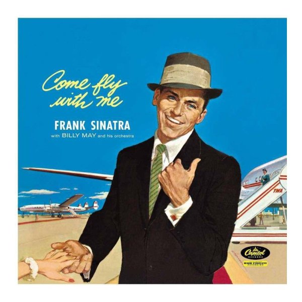 Фрэнк Синатра в Чикаго