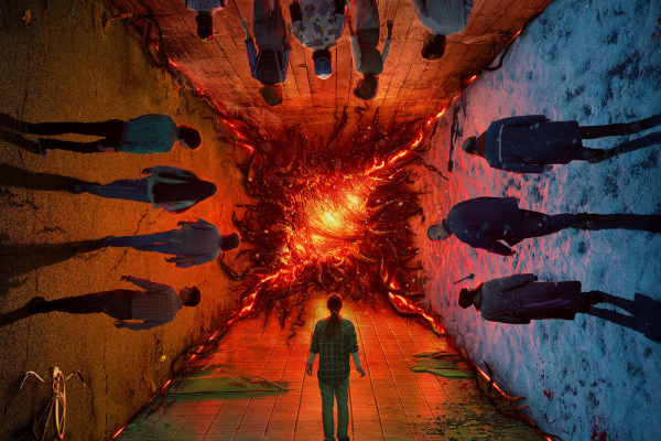 Стренджер фингс