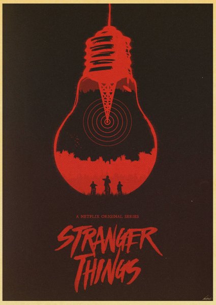 Очень странные дела 4 сезон