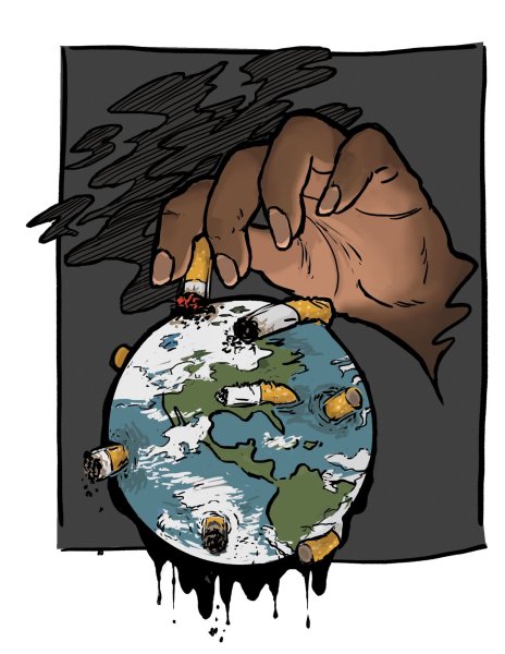 Рисунок на тему экология