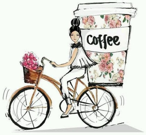 Оригинальные открытки с добрым утром