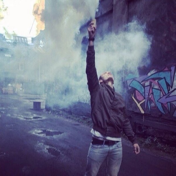 Тони раут на аву