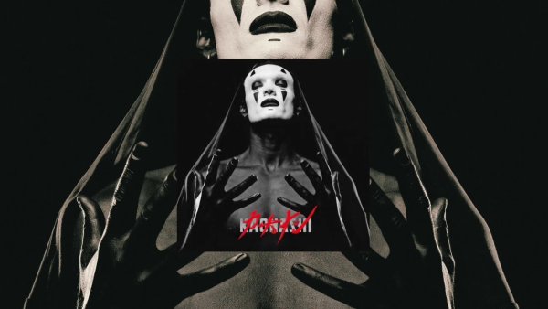 Тони раут обложка альбома