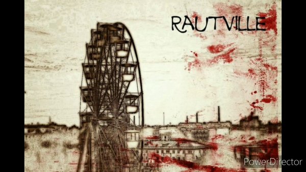 Раутвилль город призрак