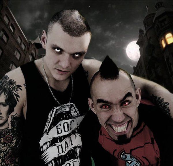 2rbina 2rista Гарри топор