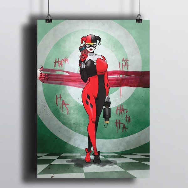 Животные акварелью