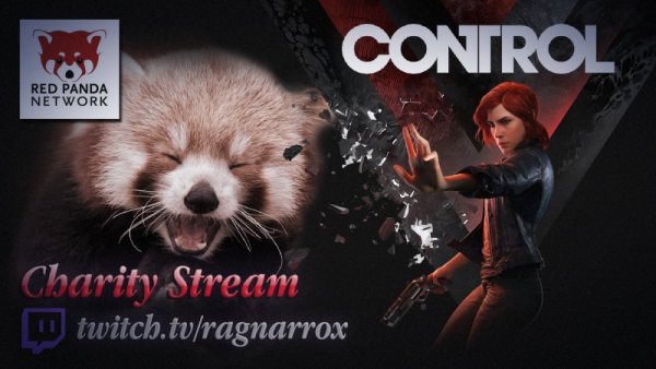 Антропоморфная красная Панда