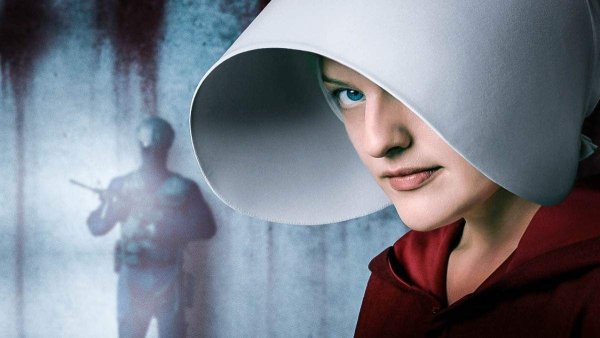 Рассказ служанки сериал Постер