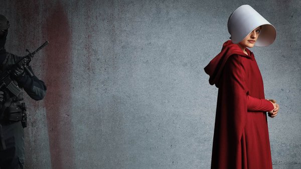 Рассказ служанки обложка сериал