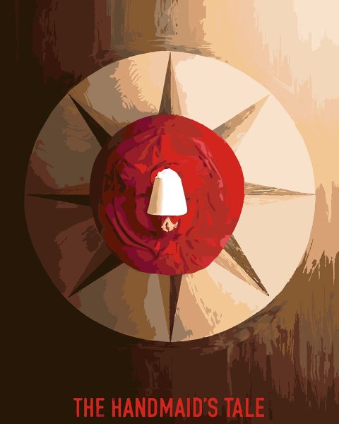 The Handmaid's Tale poster