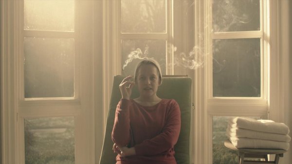 The Handmaid's Tale око
