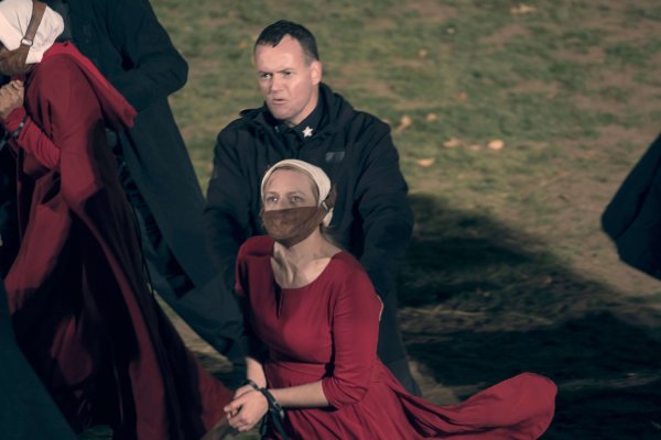 The Handmaid's Tale сериал