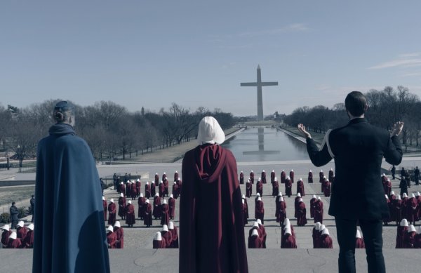 The Handmaid's Tale сериал