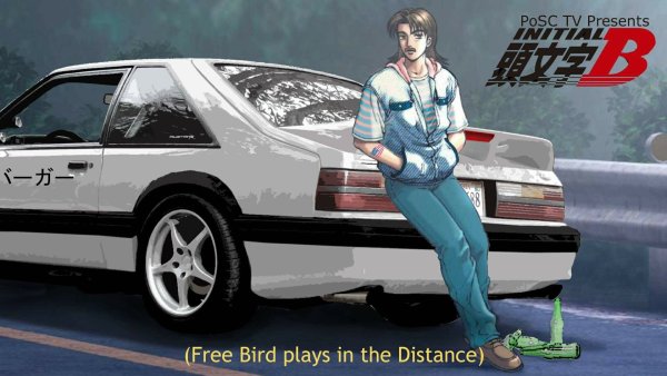 Initial d posters Art игр