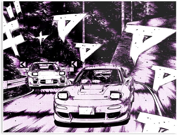 Инициал ди Легенда 3