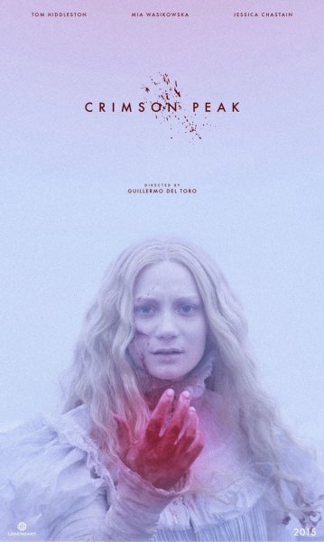 Crimson Peak Official 2016 Calendar