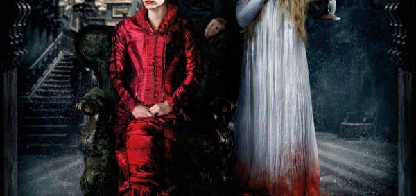 Багровый пик / Crimson Peak (2015)