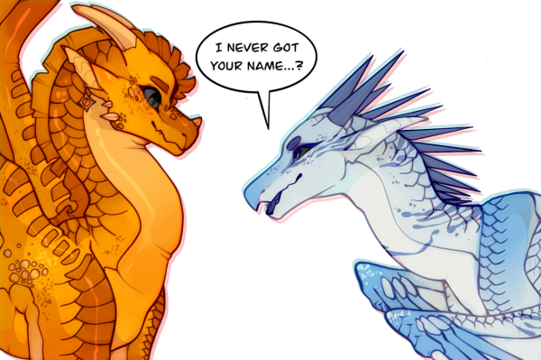 Драконья сага яой